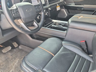 2024 Ford F-250 Platinum