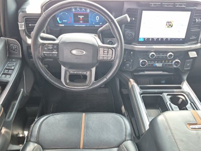 2024 Ford F-250 Platinum