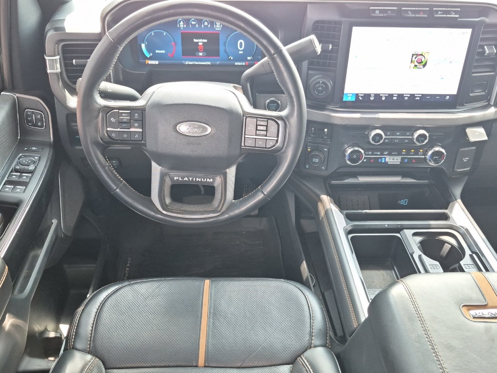 2024 Ford F-250 Platinum