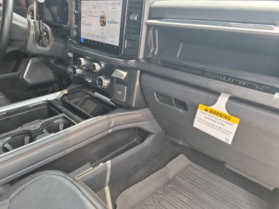 2024 Ford F-250 Platinum