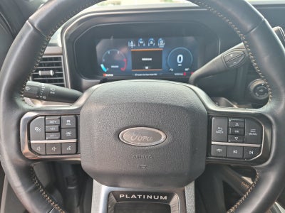 2024 Ford F-250 Platinum