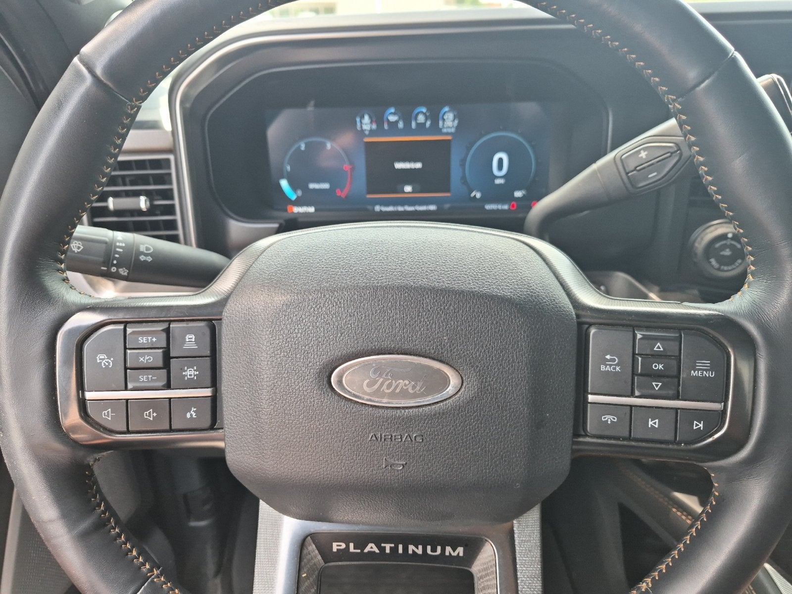 2024 Ford F-250 Platinum