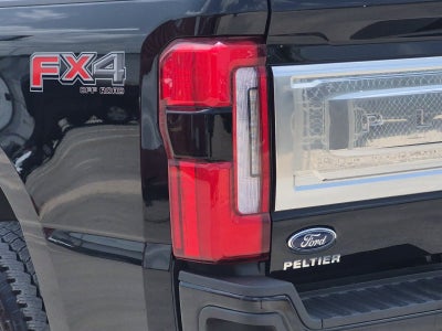 2024 Ford F-250 Platinum
