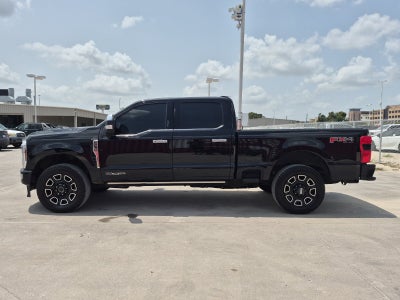 2024 Ford F-250 Platinum