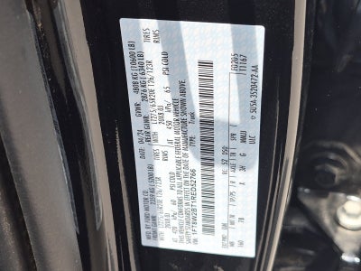 2024 Ford F-250 Platinum
