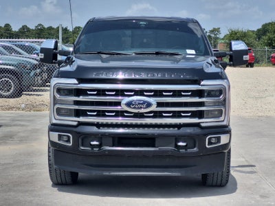 2024 Ford F-250 Platinum