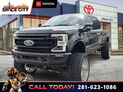 2022 Ford F-250 Lariat