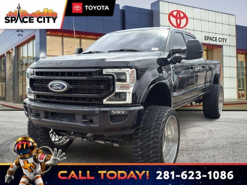 2022 Ford F-250 Lariat