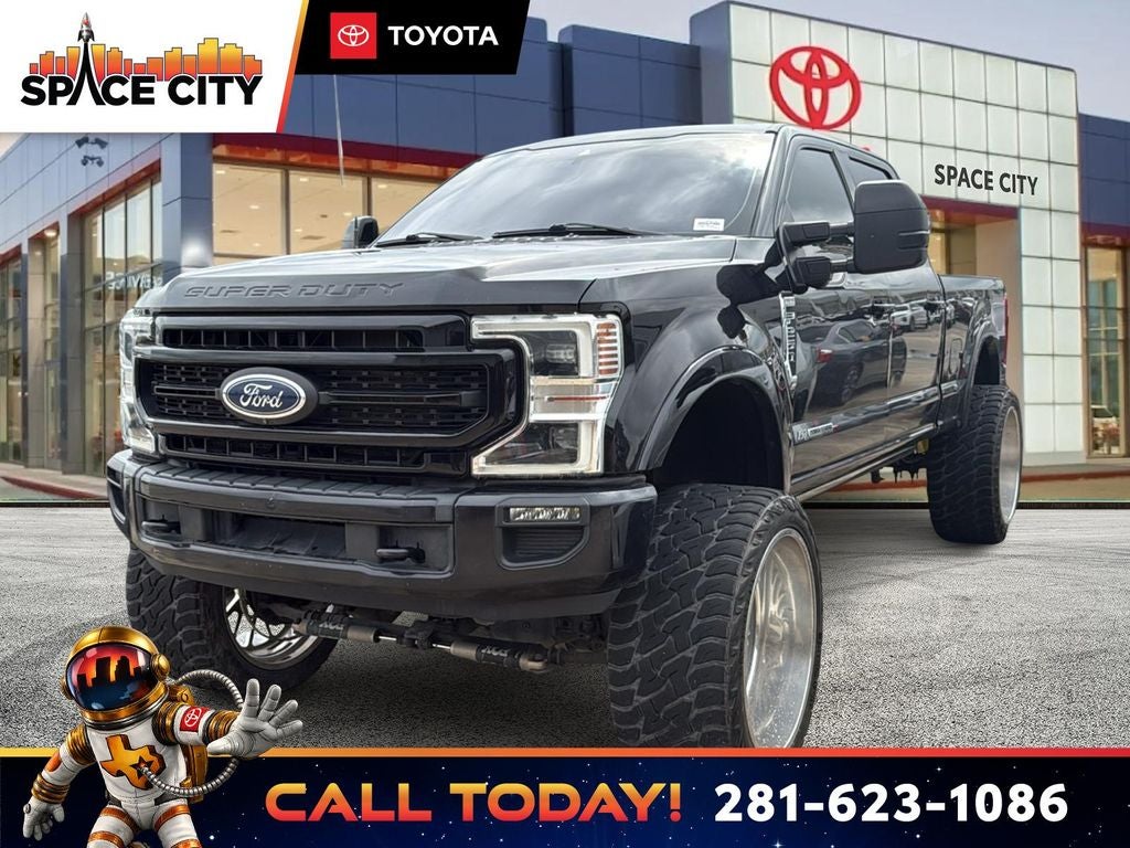 2022 Ford F-250 Lariat