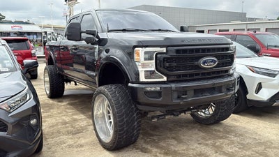 2022 Ford F-250 Lariat
