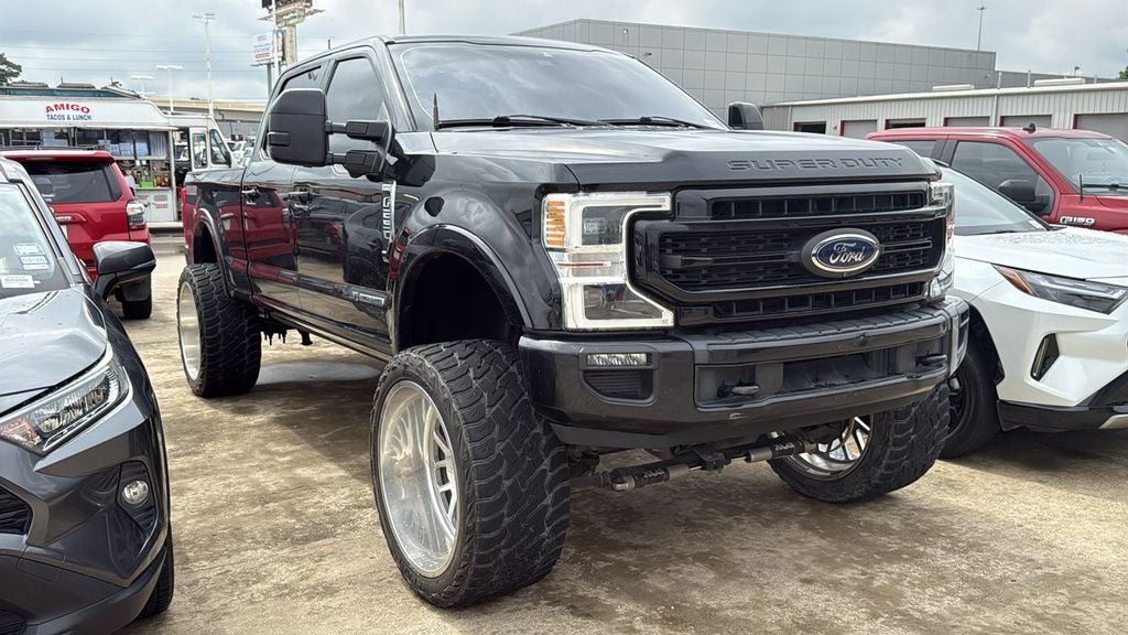 2022 Ford F-250 Lariat
