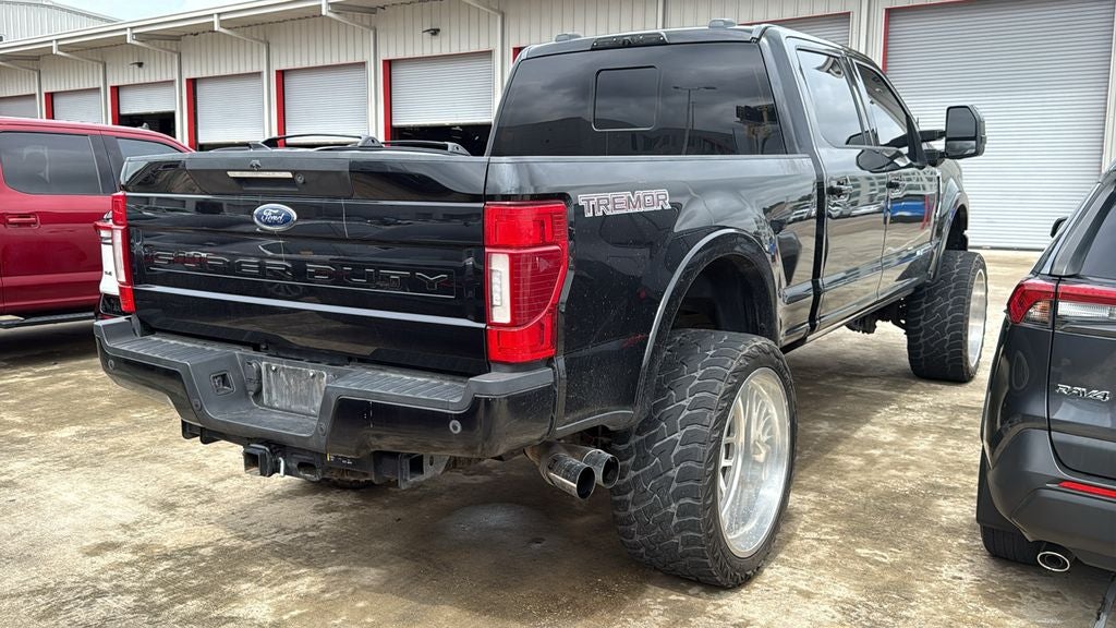 2022 Ford F-250 Lariat