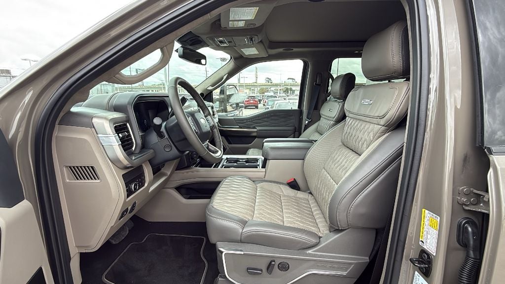 2026 Ford F-450 Platinum Plus -HIGH OUPUT DRW