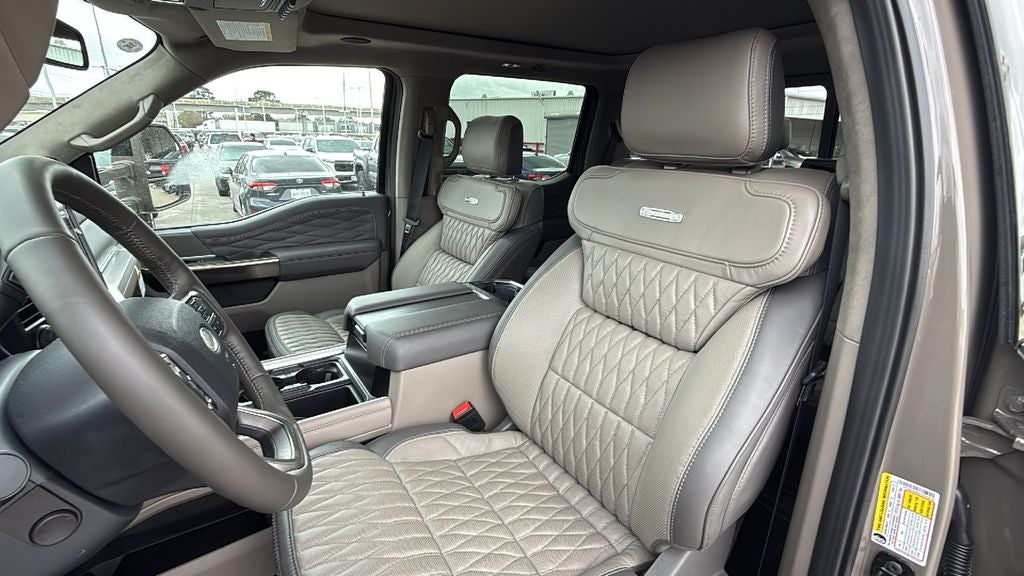 2026 Ford F-450 Platinum Plus -HIGH OUPUT DRW