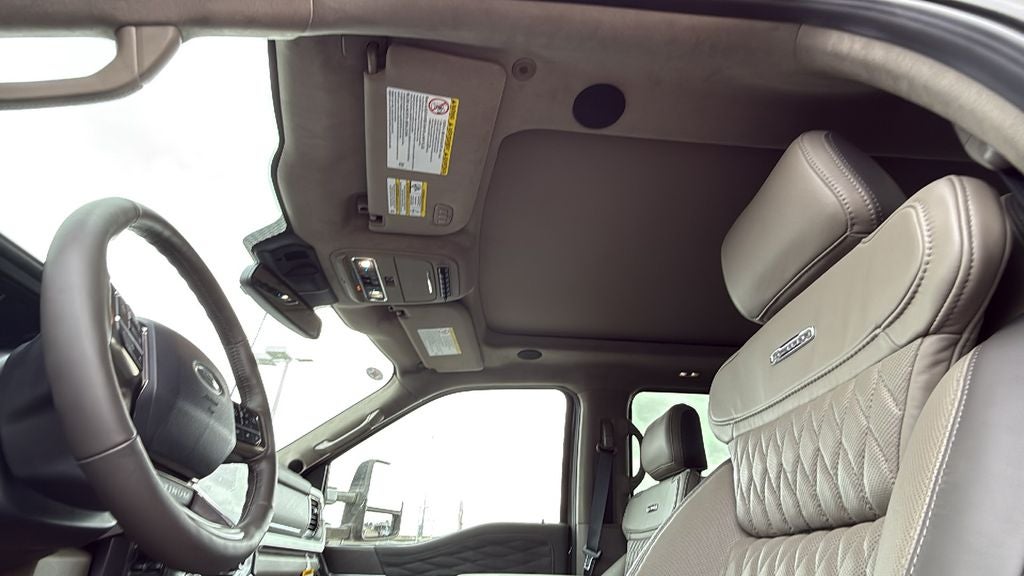 2026 Ford F-450 Platinum Plus -HIGH OUPUT DRW