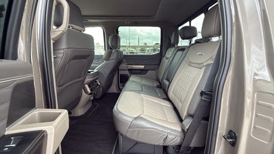 2026 Ford F-450 Platinum Plus -HIGH OUPUT DRW