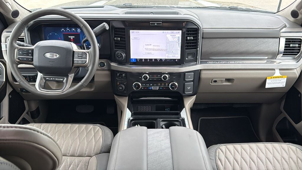 2026 Ford F-450 Platinum Plus -HIGH OUPUT DRW