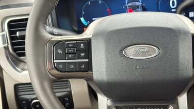 2026 Ford F-450 Platinum Plus -HIGH OUPUT DRW