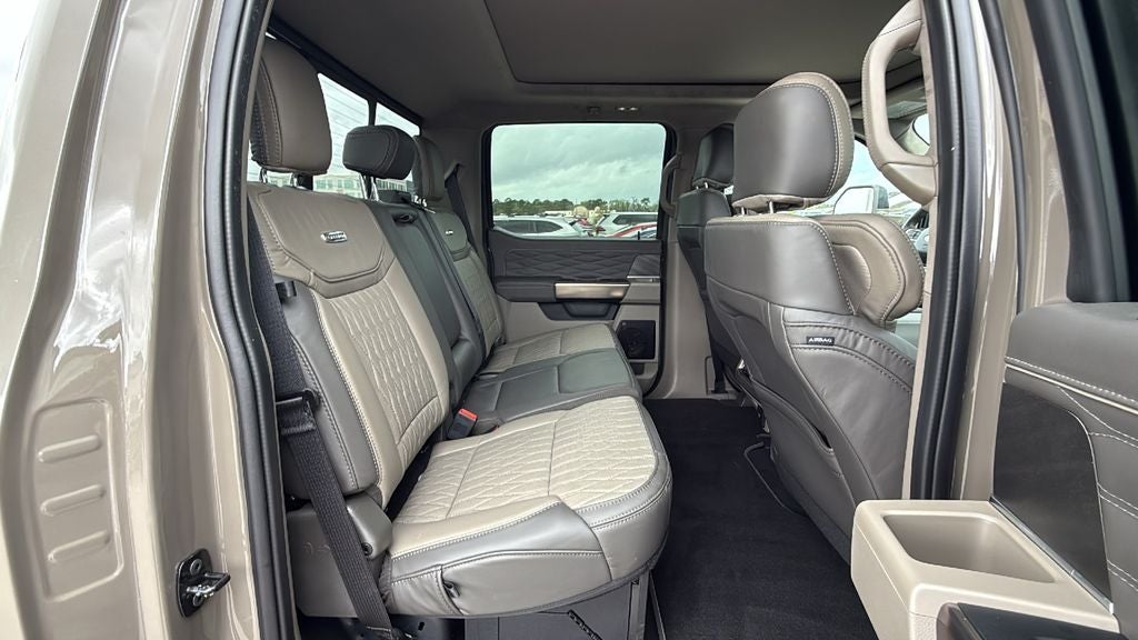 2026 Ford F-450 Platinum Plus -HIGH OUPUT DRW