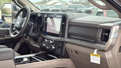 2026 Ford F-450 Platinum Plus -HIGH OUPUT DRW