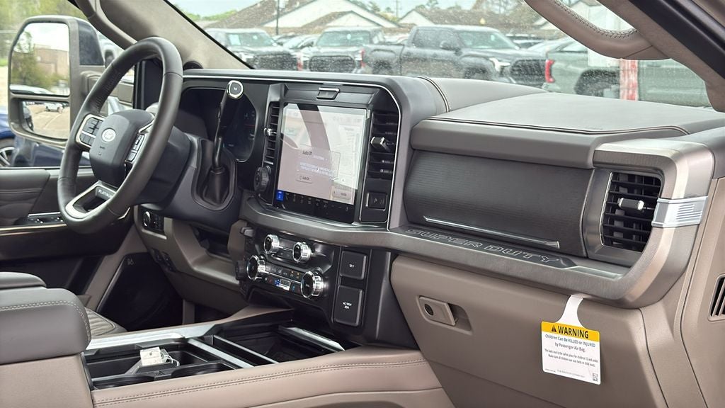 2026 Ford F-450 Platinum Plus -HIGH OUPUT DRW