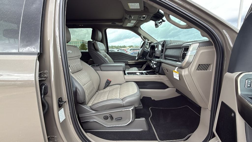 2026 Ford F-450 Platinum Plus -HIGH OUPUT DRW