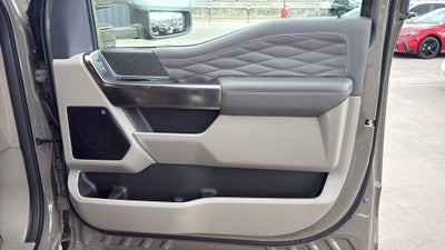 2026 Ford F-450 Platinum Plus -HIGH OUPUT DRW