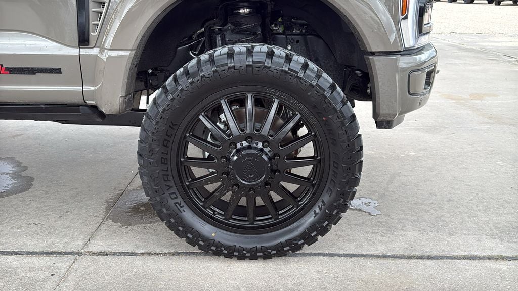 2026 Ford F-450 Platinum Plus -HIGH OUPUT DRW