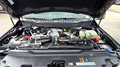 2026 Ford F-450 Platinum Plus -HIGH OUPUT DRW