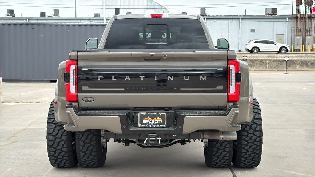 2026 Ford F-450 Platinum Plus -HIGH OUPUT DRW