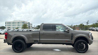 2026 Ford F-450 Platinum Plus -HIGH OUPUT DRW