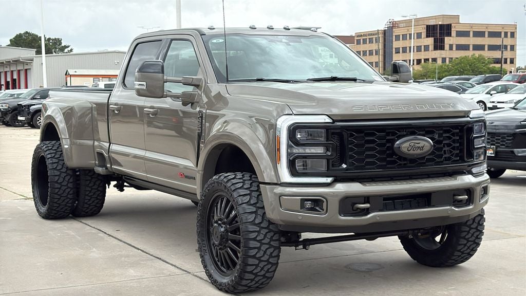 2026 Ford F-450 Platinum Plus -HIGH OUPUT DRW