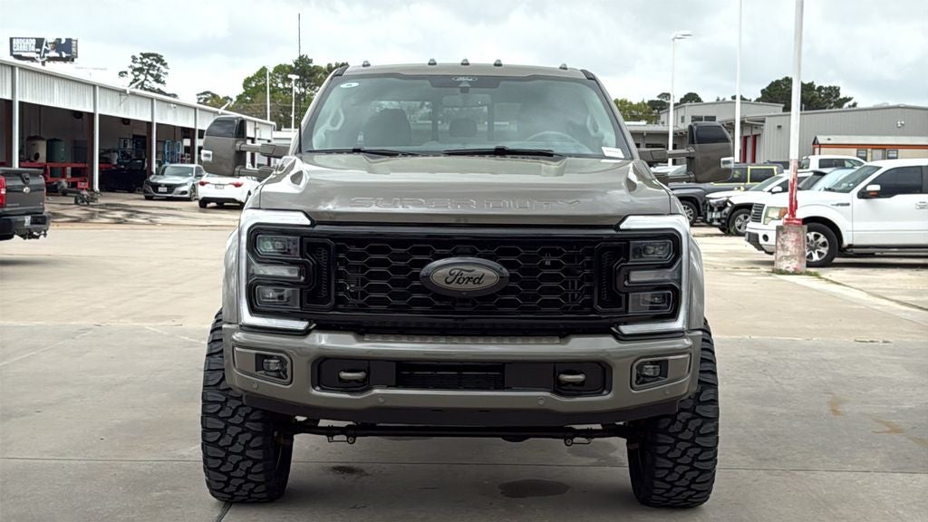 2026 Ford F-450 Platinum Plus -HIGH OUPUT DRW