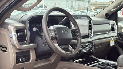 2026 Ford F-450 Platinum Plus -HIGH OUPUT DRW