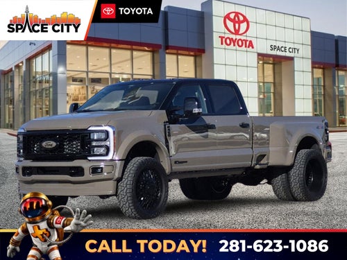 2026 Ford F-450 King Ranch DRW