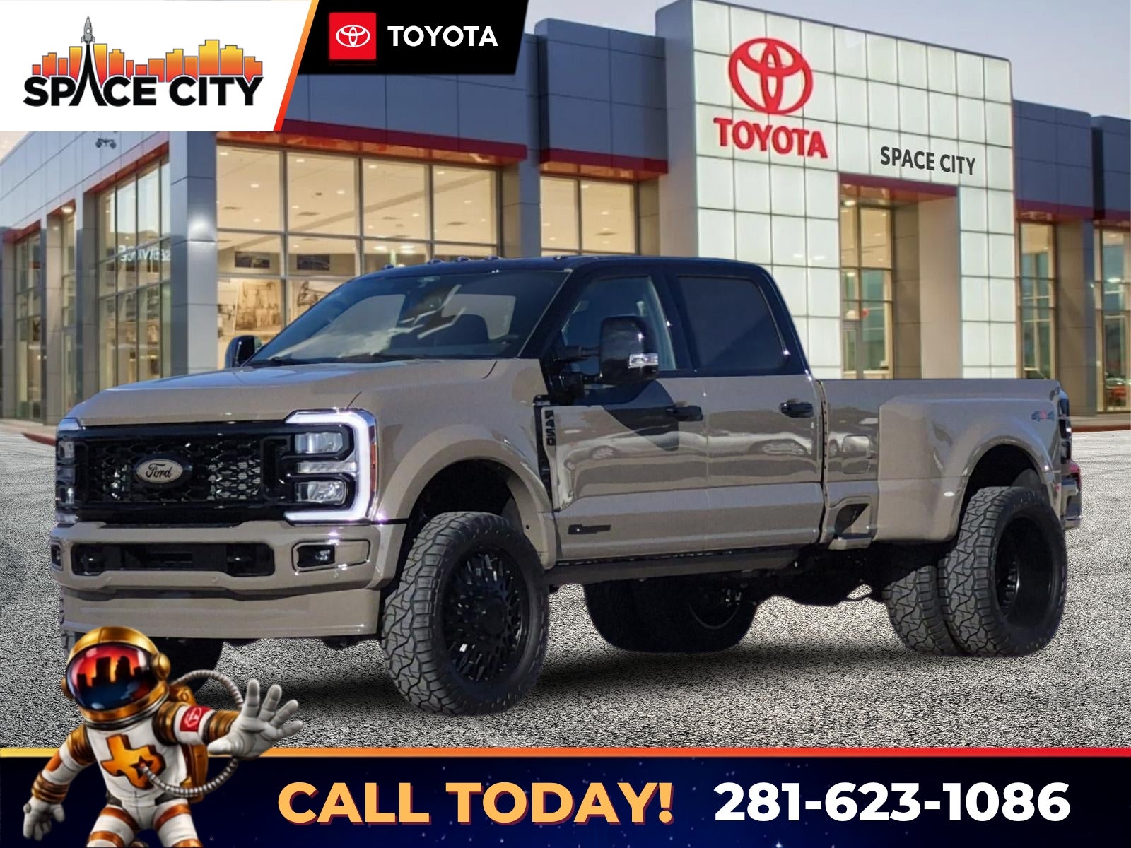 2026 Ford F-450 King Ranch DRW