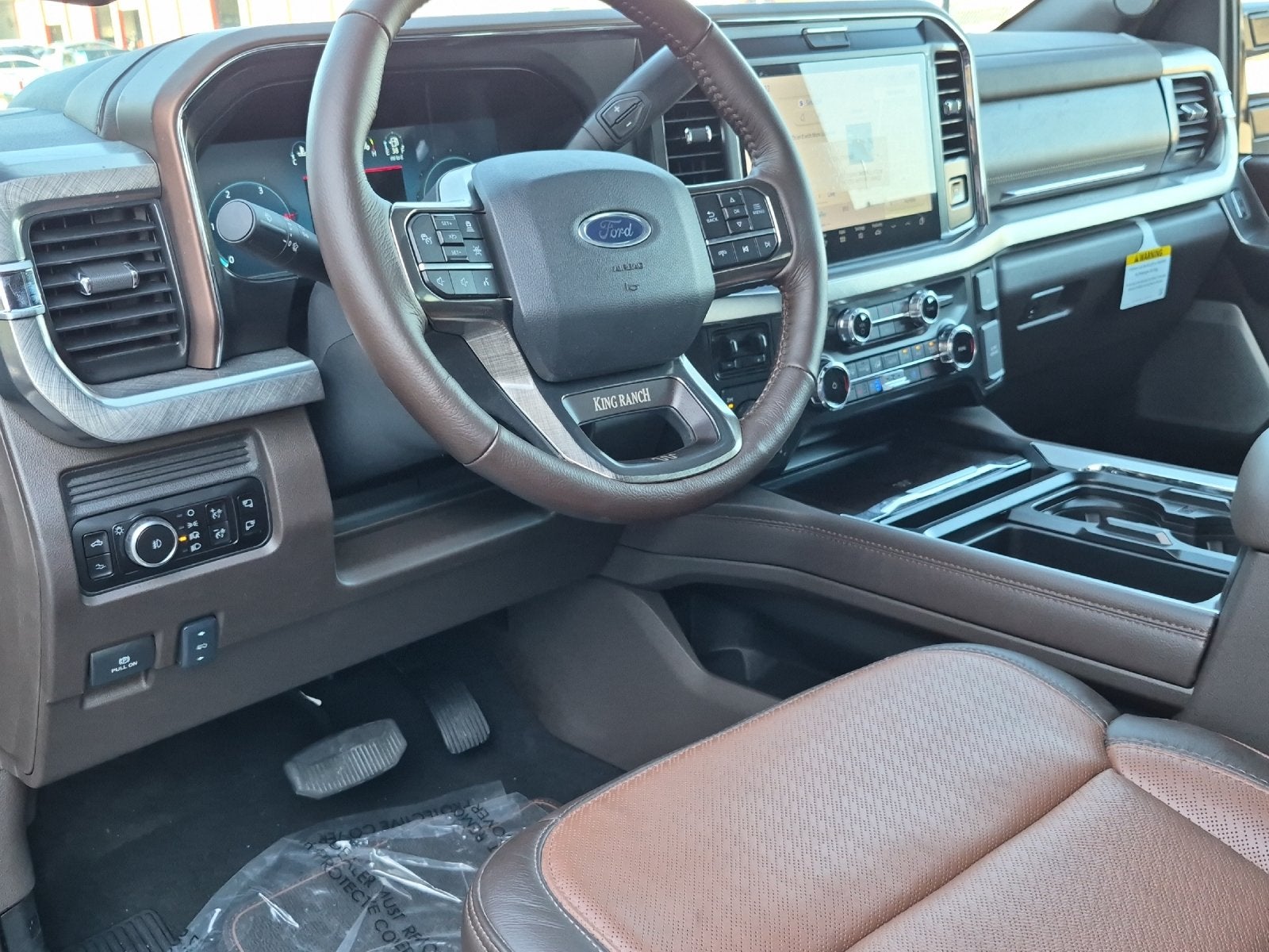 2026 Ford F-450 King Ranch DRW