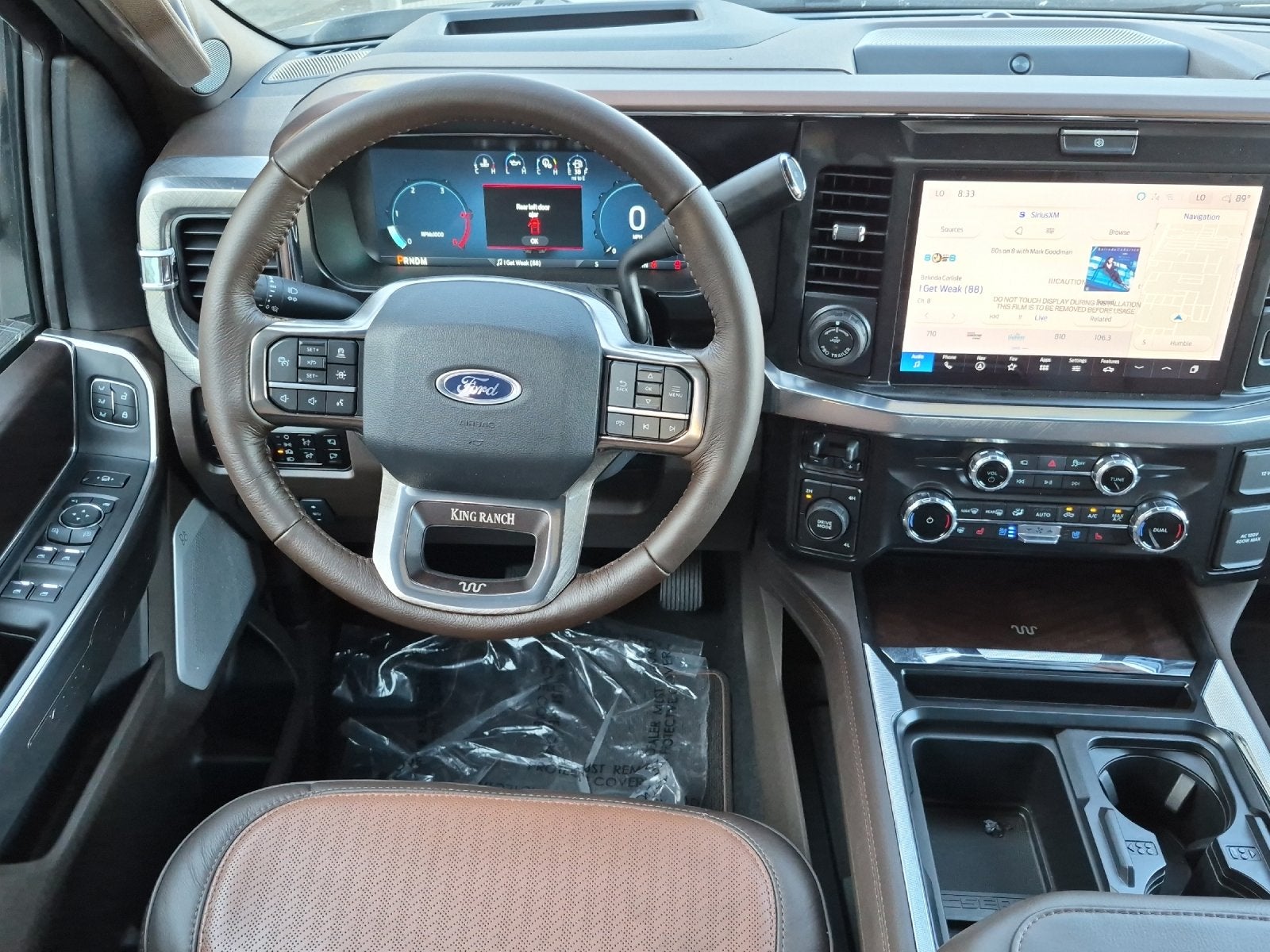 2026 Ford F-450 King Ranch DRW