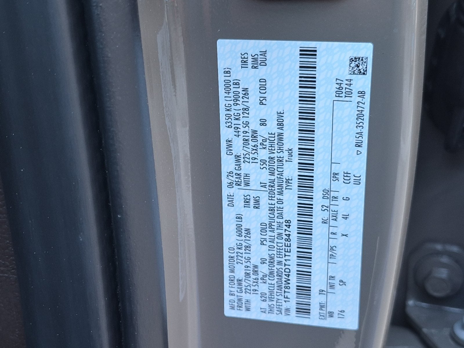 2026 Ford F-450 King Ranch DRW