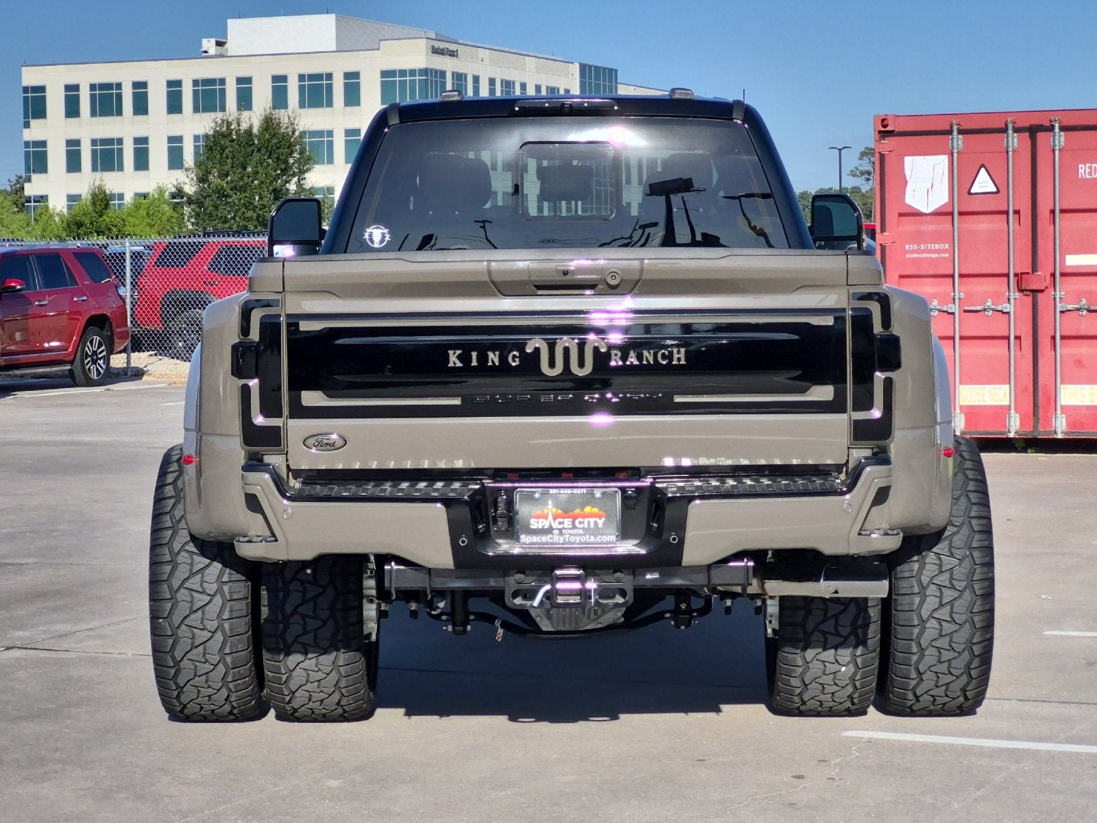 2026 Ford F-450 King Ranch DRW