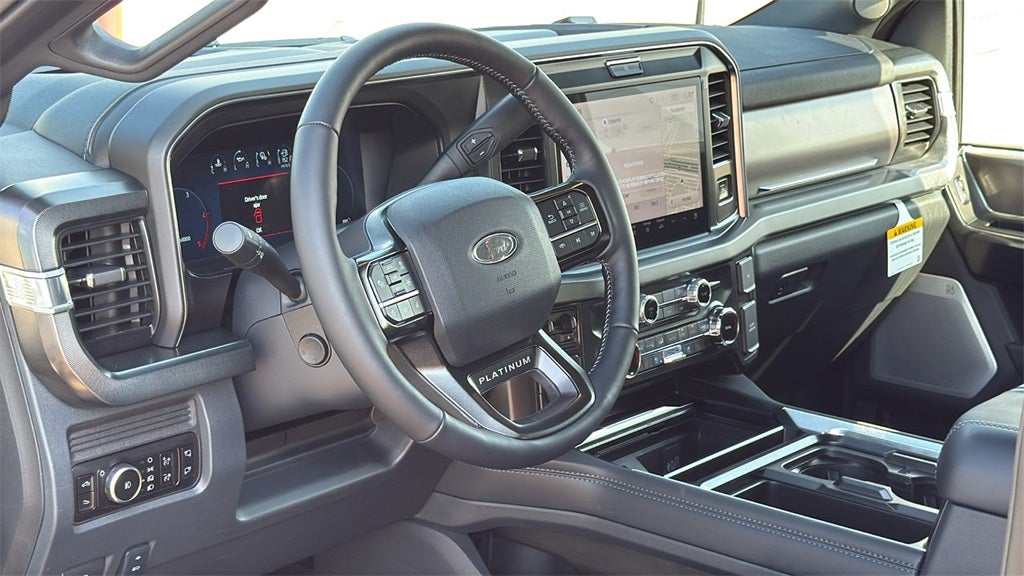 2026 Ford F-450 Platinum