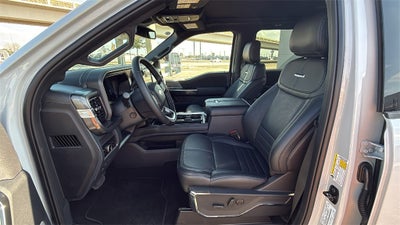 2026 Ford F-450 Platinum