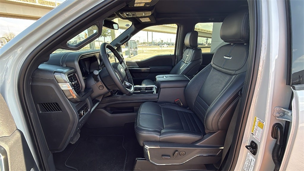 2026 Ford F-450 Platinum