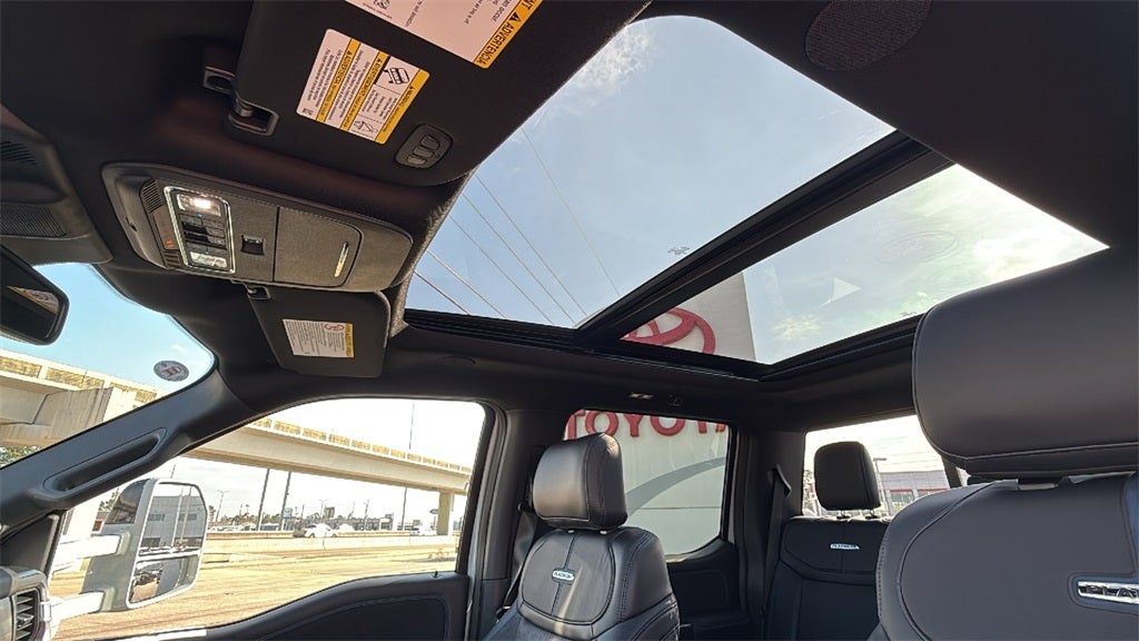 2026 Ford F-450 Platinum