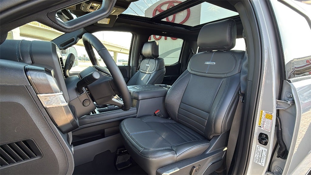 2026 Ford F-450 Platinum