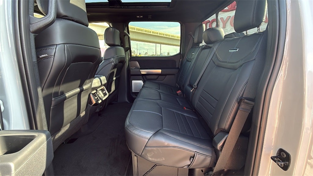 2026 Ford F-450 Platinum