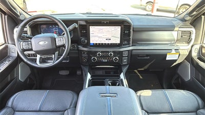 2026 Ford F-450 Platinum