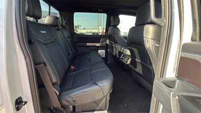 2026 Ford F-450 Platinum