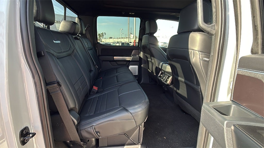 2026 Ford F-450 Platinum