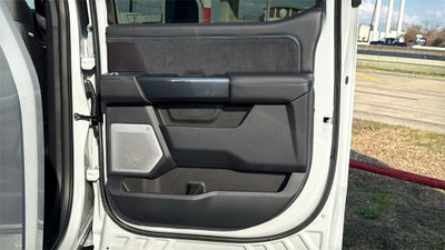 2026 Ford F-450 Platinum